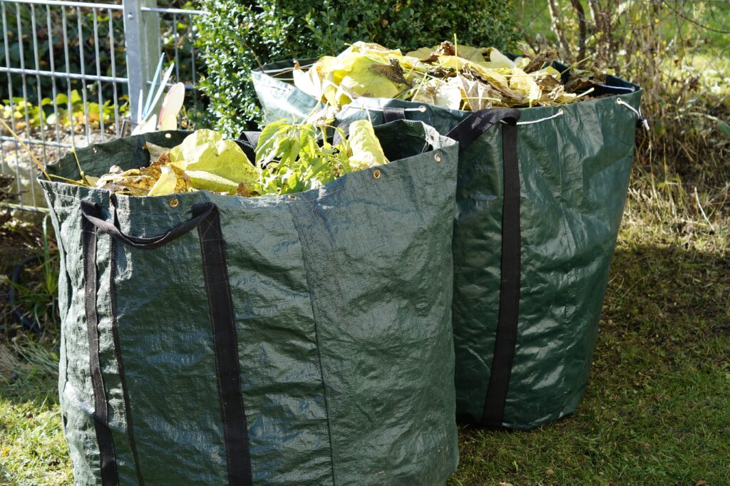 garden waste 1047259